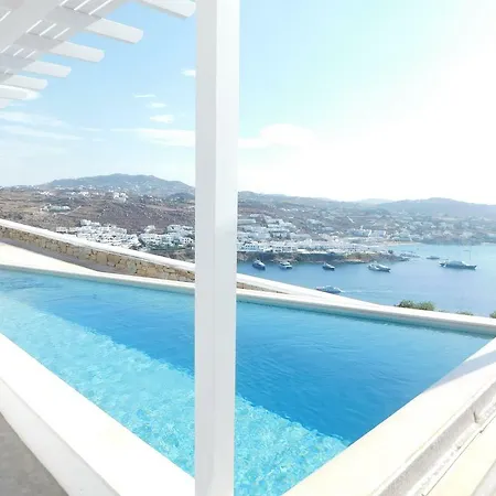 וילה Ozar Mykonos