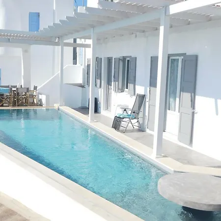Ozar Villas Mykonos Villa *