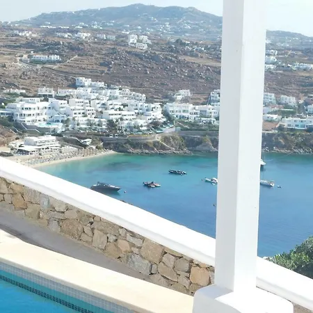 Vila Ozar Mykonos Platys Gialos (Mykonos)