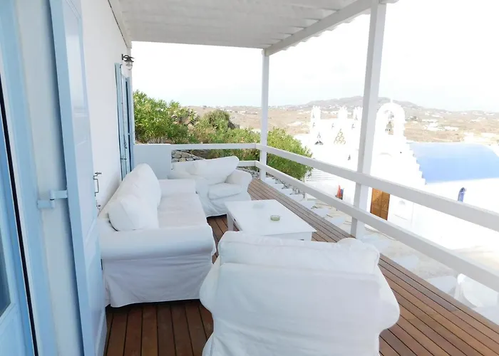 Villa Ozar Villas Mykonos *