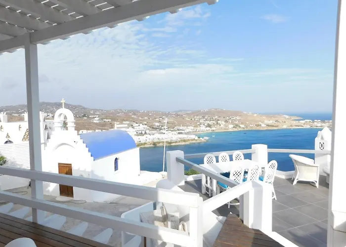 Ozar Mykonos Willa *
