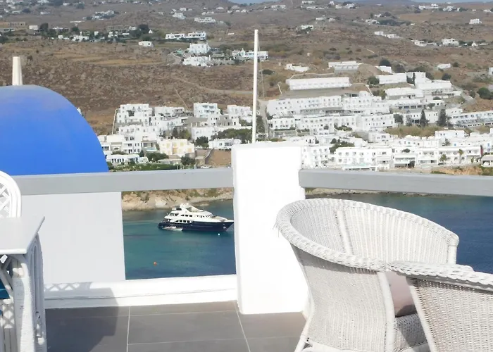 Ozar Mykonos Villa Platys Gialos (Mykonos)