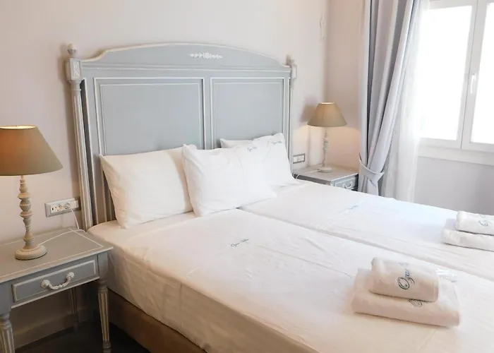 Ozar Mykonos Willa *