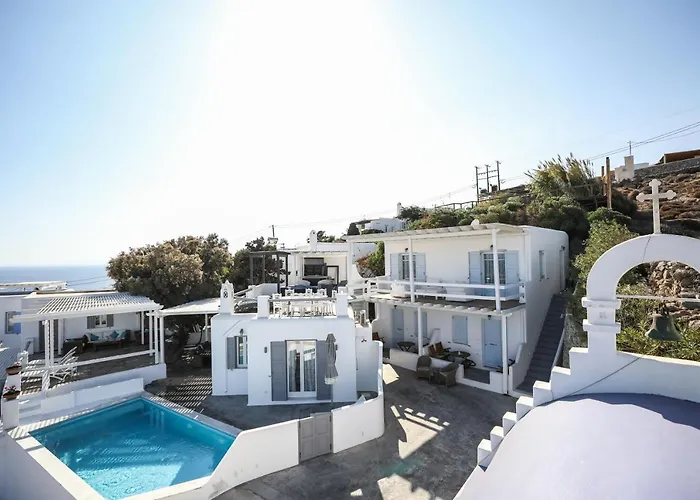 Villa Ozar Mykonos *