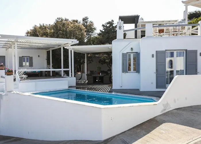 Ozar Mykonos Villa