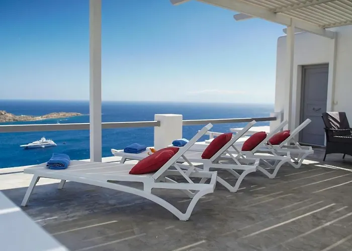 Ozar Villas Mykonos