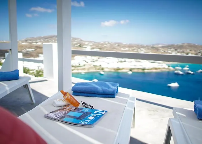 Villa Ozar Villas Mykonos *