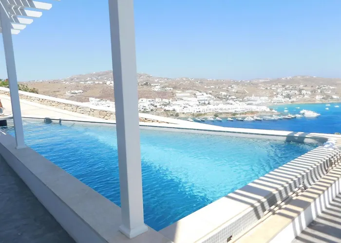 Ozar Mykonos Willa Platys Gialos (Mykonos)