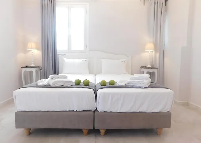 Villa Ozar Villas Mykonos Platys Gialos (Mykonos)