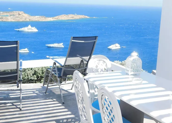 Villa Ozar Villas Mykonos
