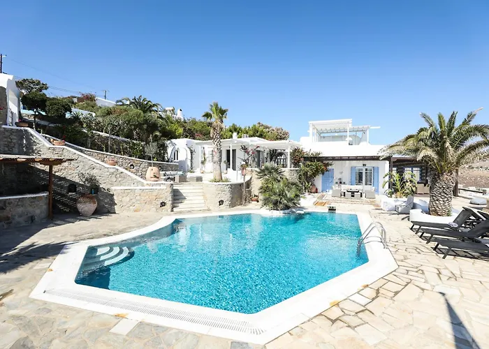 Ozar Villas Mykonos