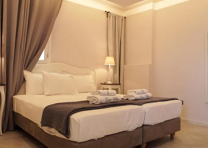 Ozar Mykonos Willa Platys Gialos (Mykonos)