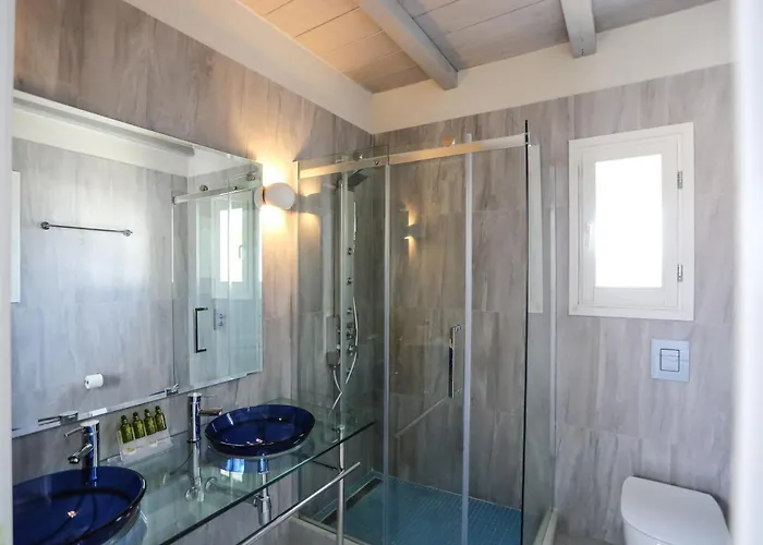 Villa Ozar Villas Mykonos Platys Gialos (Mykonos)