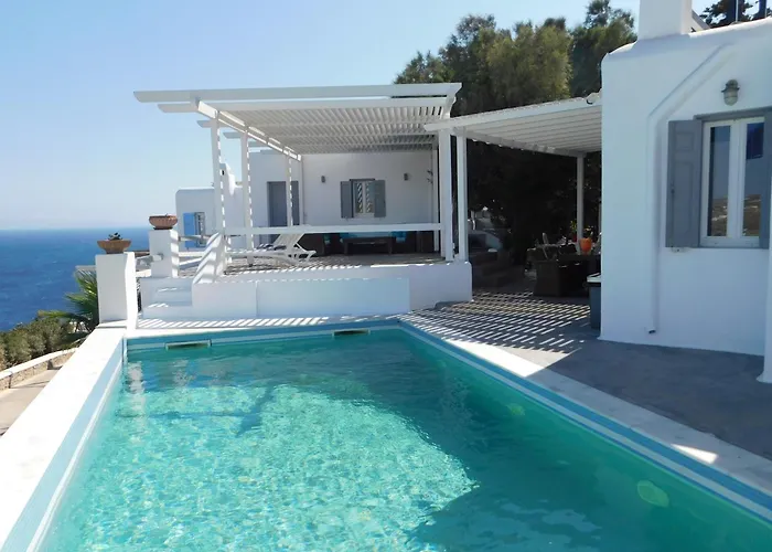 Ozar Mykonos Willa *