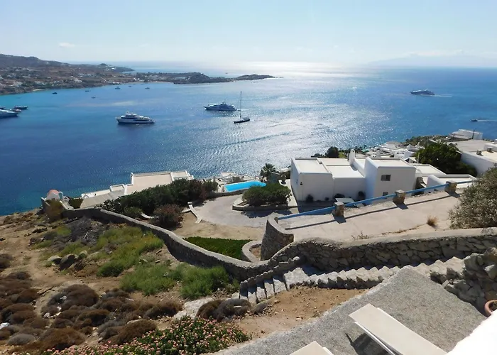 Ozar Villas Mykonos
