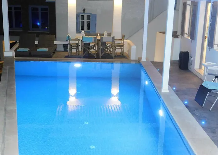 Willa Ozar Mykonos Platys Gialos (Mykonos)