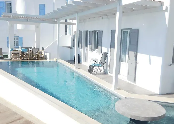 Ozar Mykonos Willa *