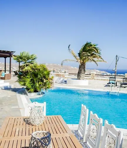 Ozar Mykonos Willa Platys Gialos (Mykonos)