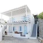 Вилла Ozar Villas Mykonos Платис Ялос