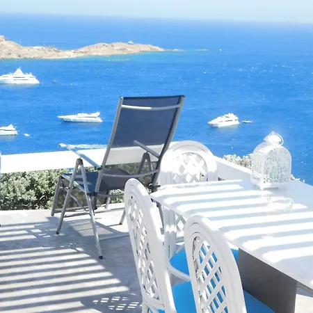 Вилла Ozar Villas Mykonos