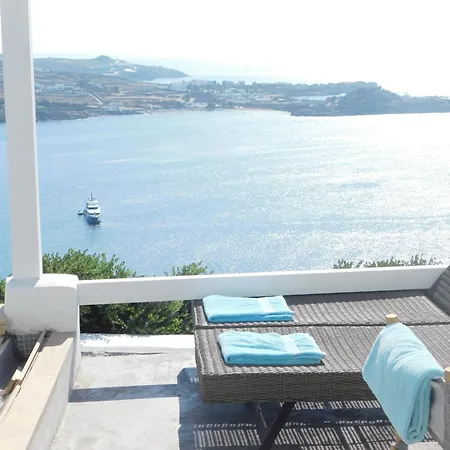 Ozar Villas Mykonos Платис Ялос