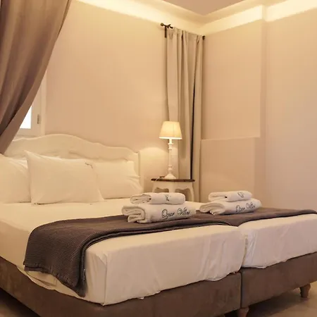 Ozar Villas Mykonos Вилла Платис Ялос